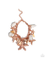 Load image into Gallery viewer, Seashell Shanty - Copper Set
