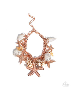 Seashell Shanty - Copper Set