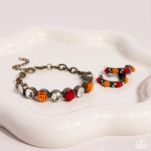 Load image into Gallery viewer, Reawakening - Bracelet Earring Set
