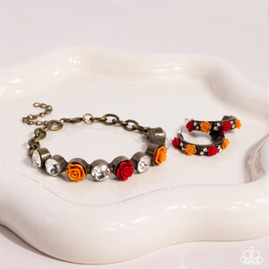 Reawakening - Bracelet Earring Set