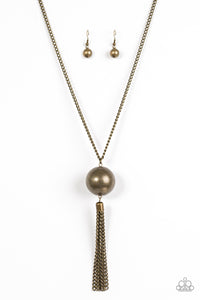 Big Baller - Gold Necklace
