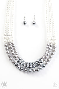 Lady In Waiting Pearl Necklace