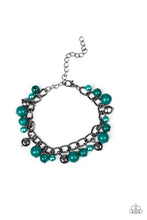 Load image into Gallery viewer, Watch Me Now - Green Necklace
