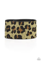 Load image into Gallery viewer, Cheetah Cabana - Green
