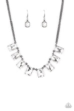 Load image into Gallery viewer, After Party Access - Black Gem Necklace Set
