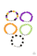 Load image into Gallery viewer, Starlet Shimmer - Halloween Bracelet
