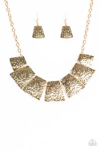 Here Comes The Huntress - Multi Necklace